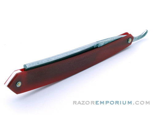 5/8" Jack Knife Ben Union Stock Yards Straight Razor | Germany