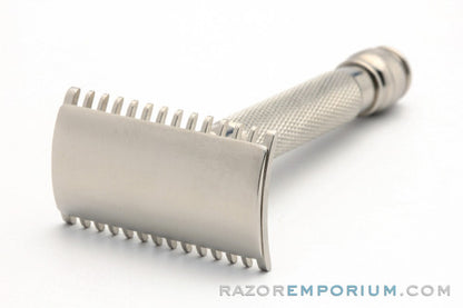 1920's Gillette Old Type Ball End Replica Handle Double Edge Safety Razor | Made in Canada