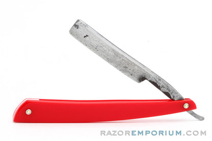 4/8" the Jr  Torrey Co Straight Razor | Mass, USA