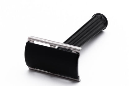 1947 Gillette WWII Contract Tech Handle with Tech DE Safety Razor