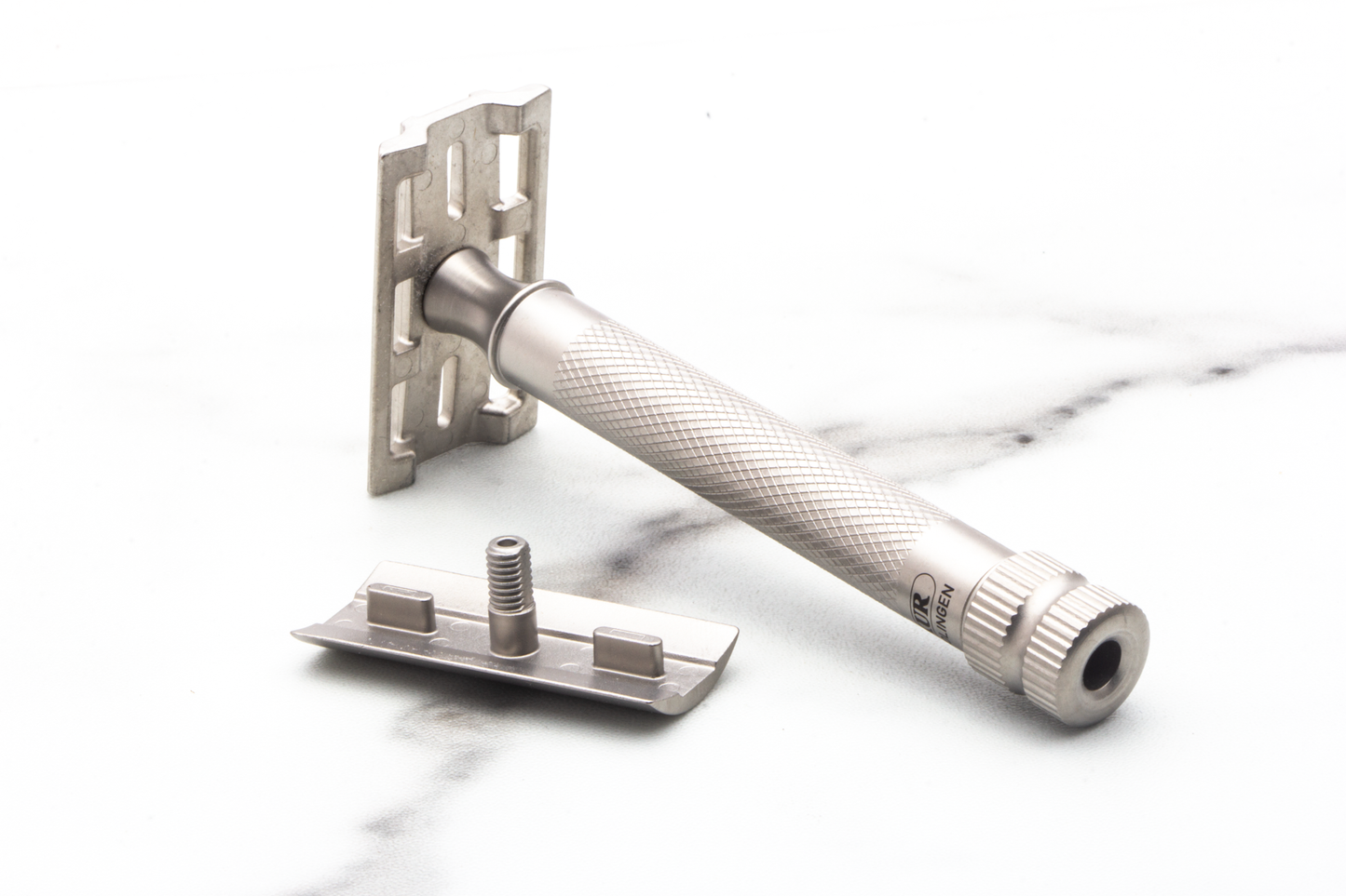 Merkur | 34C INOX XL Double Edge Safety Razor