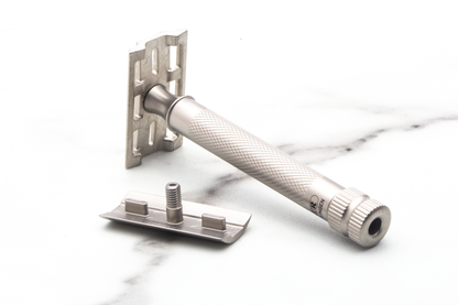 Merkur | 34C INOX XL Double Edge Safety Razor