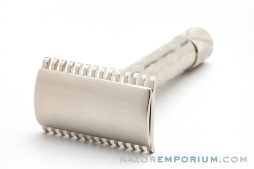 1920's Gillette New Improved Standard Safety Razor Richwood Bostonian