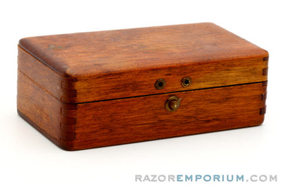 Gillette Richwood Wood  Case Only