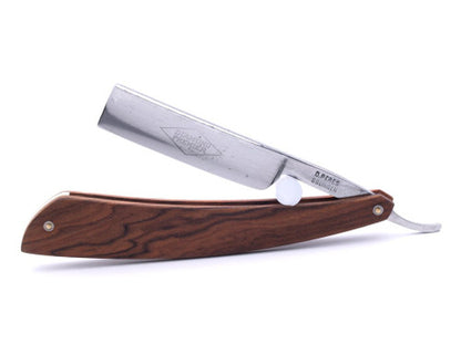 6/8" D. Peres Diamond Premier Straight Razor w/ Cocobello Scales | Solingen