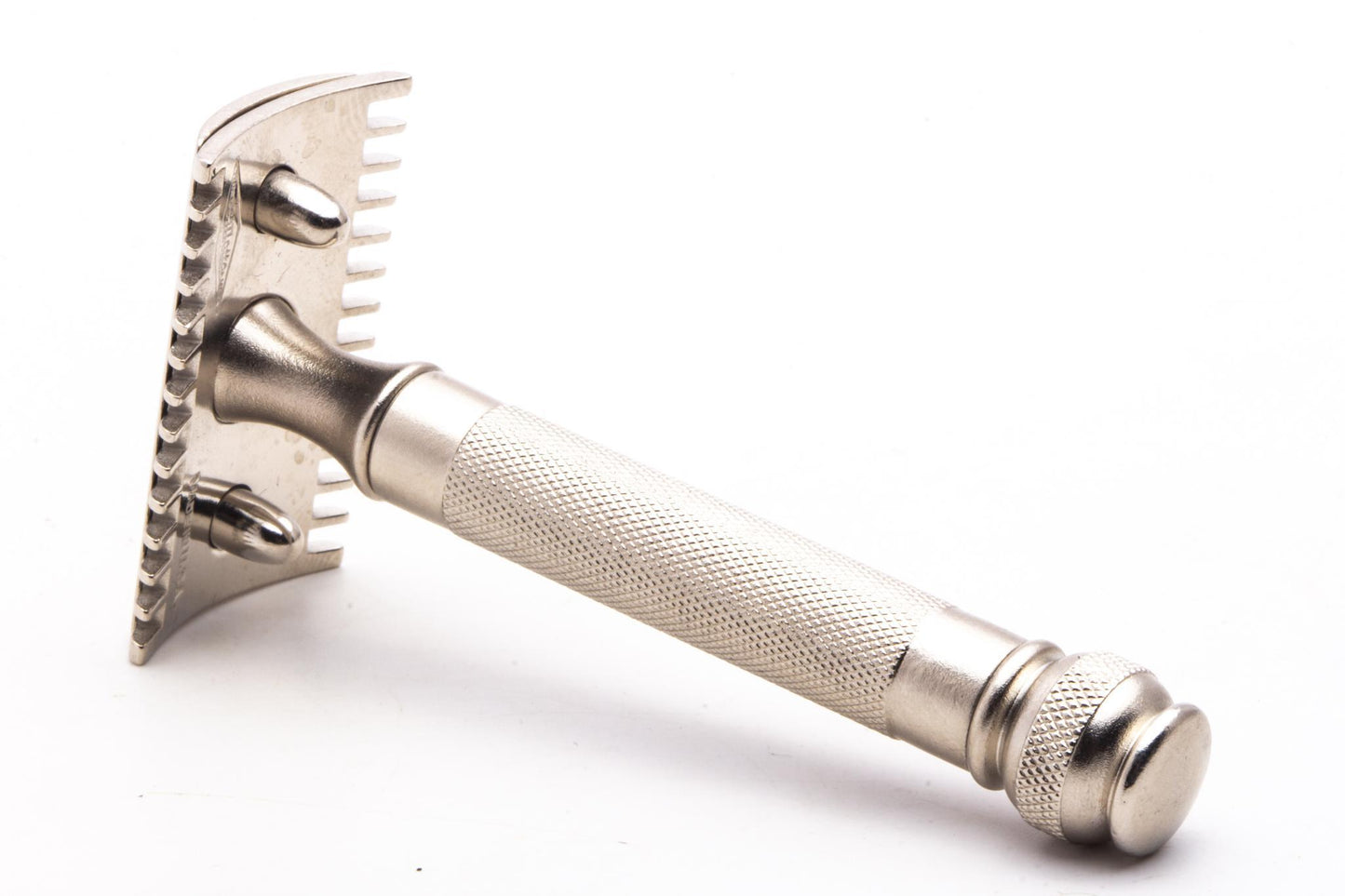 1920 Gillette Pocket Edition Old Type Ball End Double Edge Razor Set | Original Condition