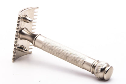 1920 Gillette Pocket Edition Old Type Ball End Double Edge Razor Set | Original Condition