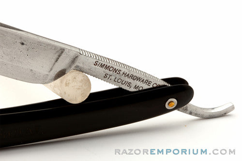 9/16" No. 8 Special Straight Razor by Simmons Hardware | Germany