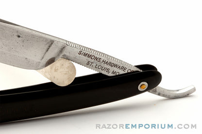 9/16" No. 8 Special Straight Razor by Simmons Hardware | Germany