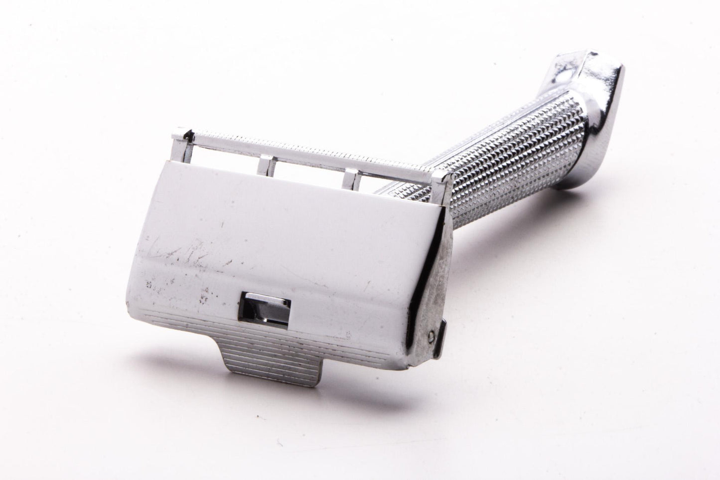 1950's Gem Flip Top G Bar Single Edge Razor | Original Condition