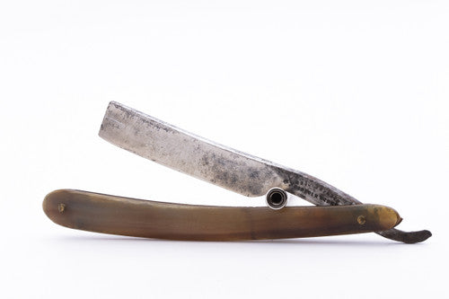5/8" Joseph Rodgers & Son Norfolk Works Straight Razor