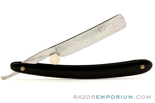 5/8" Worcester Razor Co. Straight Razor | Mass. USA