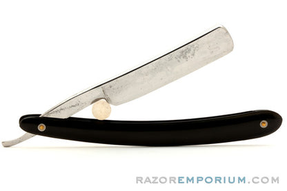 5/8" Worcester Razor Co. Straight Razor | Mass. USA