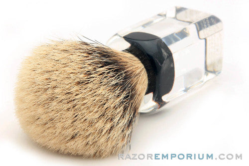 Ever Ready 1500 Vintage Shave Brush Badger Revamp