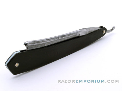 6/8" Joseph Elliot "Fine India Steel" Wedge Barbers Notch | England