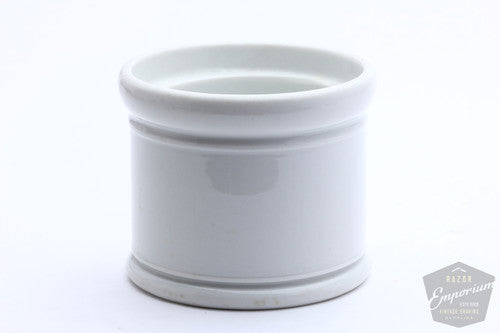 Dih Razor U.S.Q.M.C. 1941 WWII | Military issued Porcelain Dish – Razor Emporium