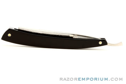 5/8" Union Razor Works, New York USA Square Point Straight Razor