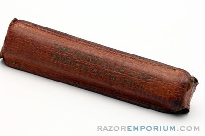 1927-32 Schick Type B Silver SE Repeating Injector Razor w/ Case