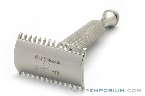 Wade & Butcher Double Edge Safety Razor
