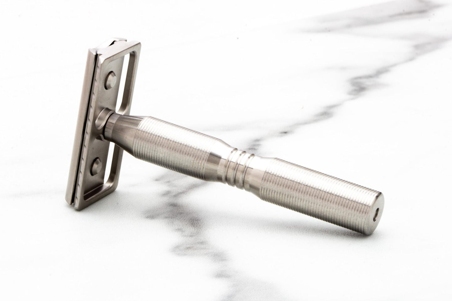Yates Precision Shaving | Merica Stainless Steel Safety Razor
