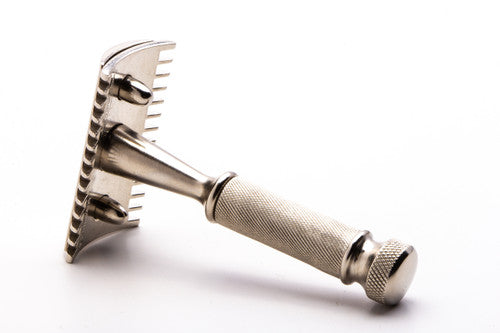 1918 Gillette Milady Decollete Old Type Safety Razor Set | Original Condition