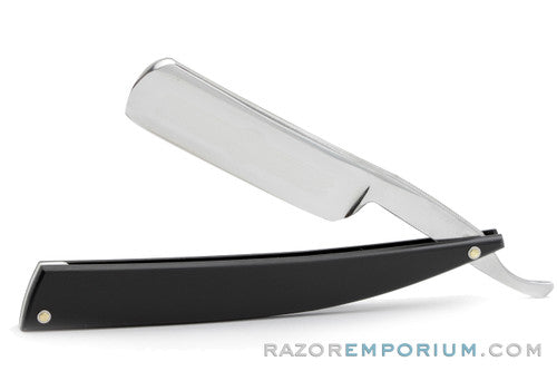 Razor Emporium Beginner Straight Razor Gold Dollar 808 SHAVE READY