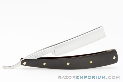 6/8'' Wade & Butcher Special Straight Razor | Hollow Custom Scales | Sheffield, England