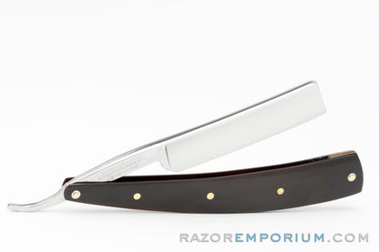 6/8'' Wade & Butcher Special Straight Razor | Hollow Custom Scales | Sheffield, England