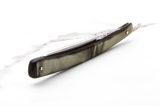 4/8" Vintage Restored Puma 11 Straight Razor