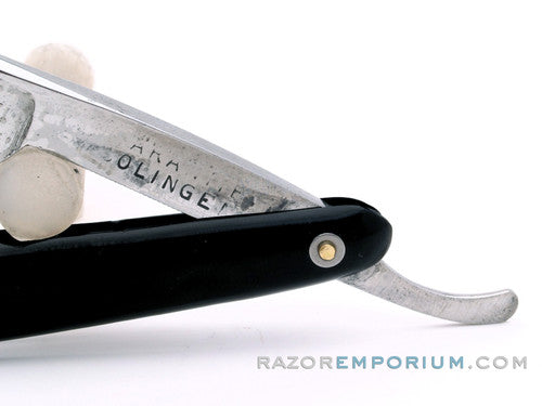 5/8" Garanite Straight Razor | Solingen, Germany