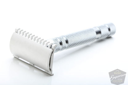 Ikon Cerakote Double Edge Razor with OSS Handle