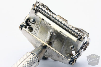 Wilkinson Sword Co. Empire Self Stropping Model Safety Razor | Excellent