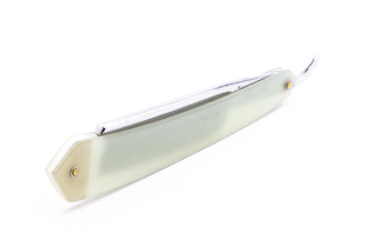 11/16" Wade & Butcher Barber's Notch Straight Razor | Sheffield, England
