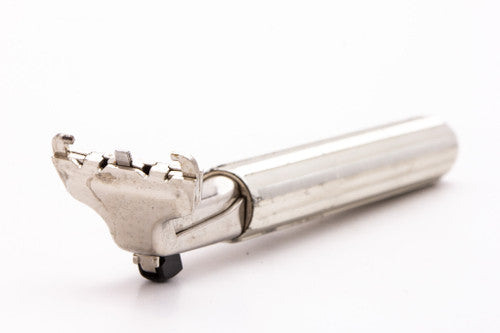 1977 Gillette Atra Metal Handle - X3