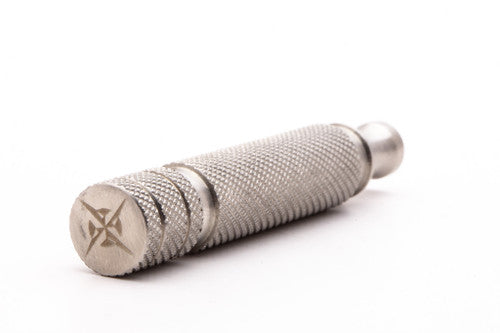 Captains Choice Double Edge Razor Handle - Pre-owned