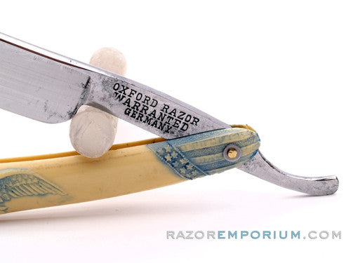 5/8''  Oxford Razor "Warranted" Straight Razor | Germany