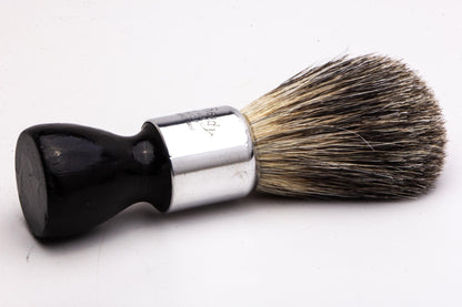 Ever-Ready Vintage Restored Badger Shave Brush