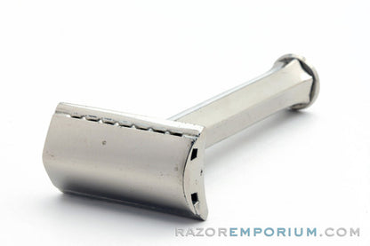 1940's Mulcuto Slant Double Edge Safety Razor