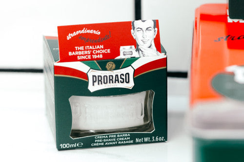 Proraso Green Refresh Menthol & Eucalyptus Shaving Gift Set
