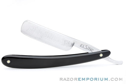 6/8" Elsine Double Hollow Ground Straight Razor | Germany