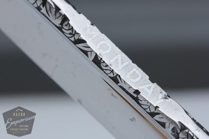11/16" Punjo 705 Hollow Ground Round Point  | Solingen, Germany | Monday