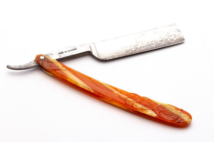 7/8" Liana Bo-Ras-IC Classics on Clearance Straight Razor
