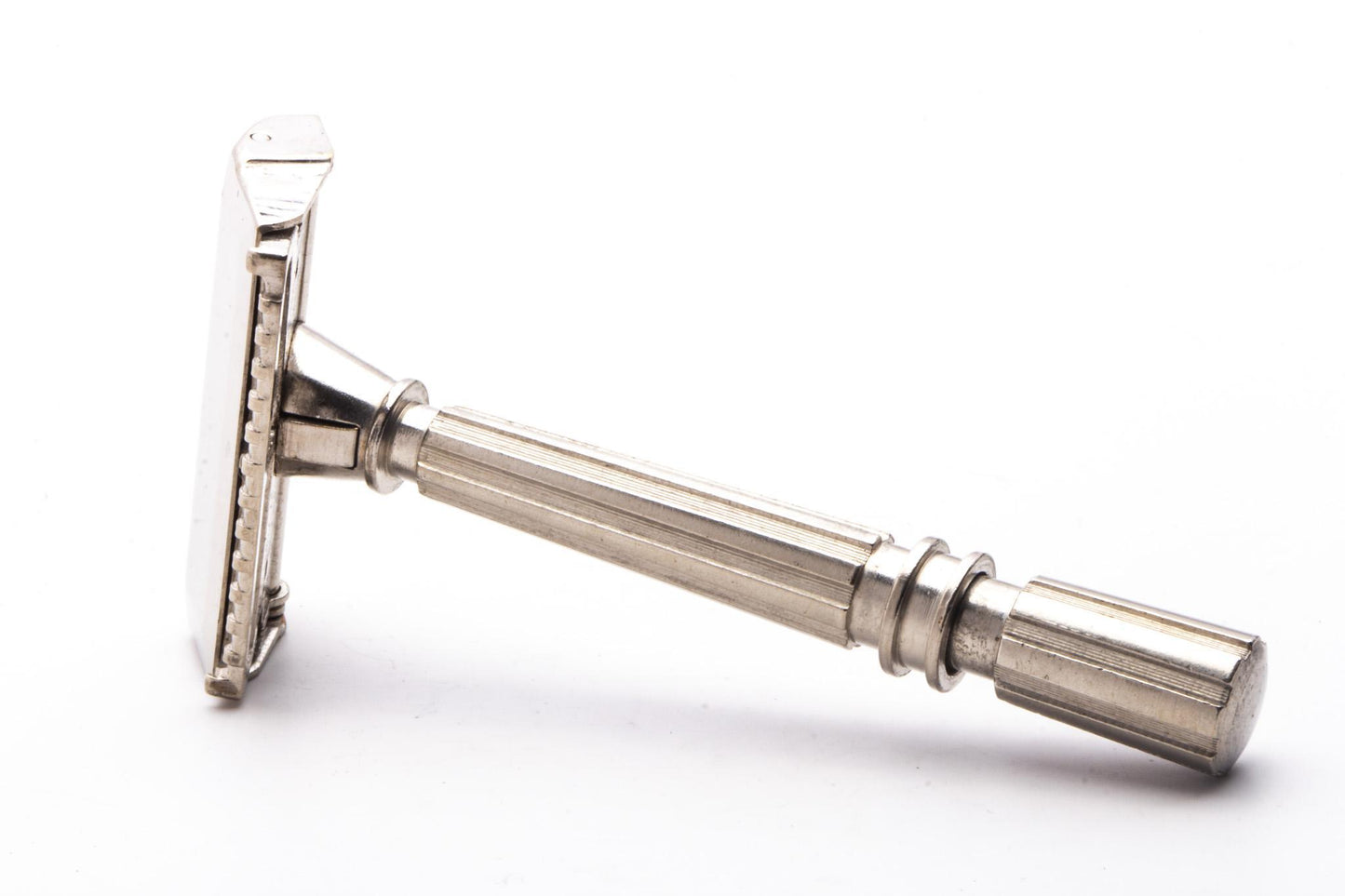 1930s Gem Micromatic TTO Single Edge Single Safety Razor | Original Condition