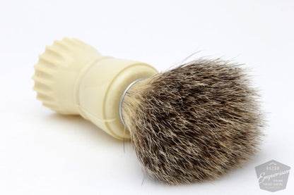 Rex 500 restored Vintage Badger Brush