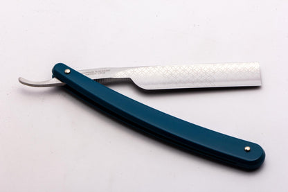 DOVO | 5'8" DOVO Runde Sache Blue Straight Razor
