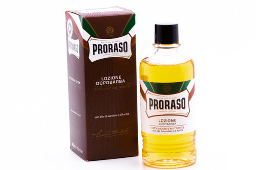 Proraso AfterShave | Jumbo Red Refresh Aftershave Splash 400ml