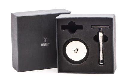 Pre-Owned Tedalus | Velocity-ONE Double Edge Safety Razor