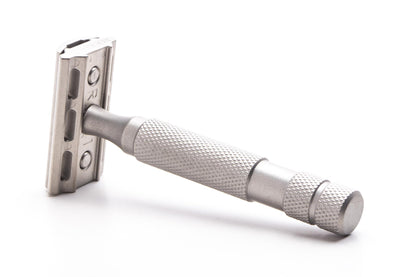 Rockwell 6S Double Edge Safety Razor | Pre-Owned