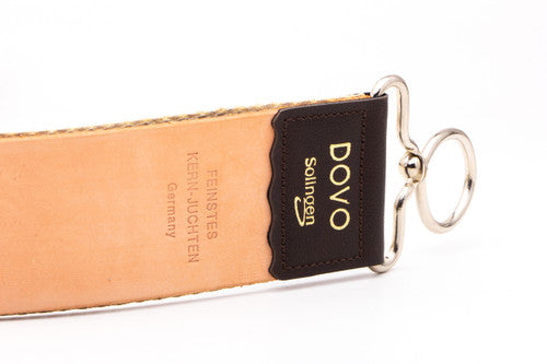 Dovo Solingen 1.75" Feinstes Kern-Juchten Leather Strop