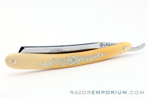 5/8" H. Boker & Co. | Mint Condition | English Steel Ground in Germany